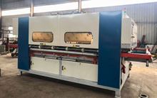 Empalmador automático de la chapa vertical de la articulación del dedo